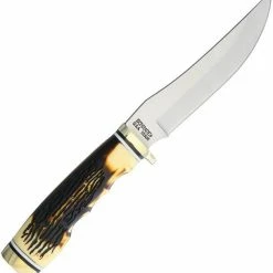 Promo 🎉 Budget 🎉 Schrade Golden Spike S153 💯 ⭐
