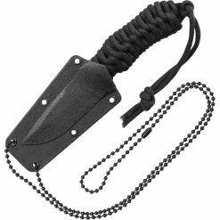 Hot Sale β¨ Coupon π₯ Schrade Neck Knife SCHF46 βοΈ β