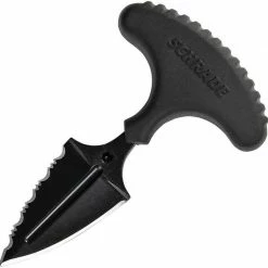 Best Sale ❤️ Top 10 ⭐ Schrade Push Dagger Black SCHF50 🌟 🔥