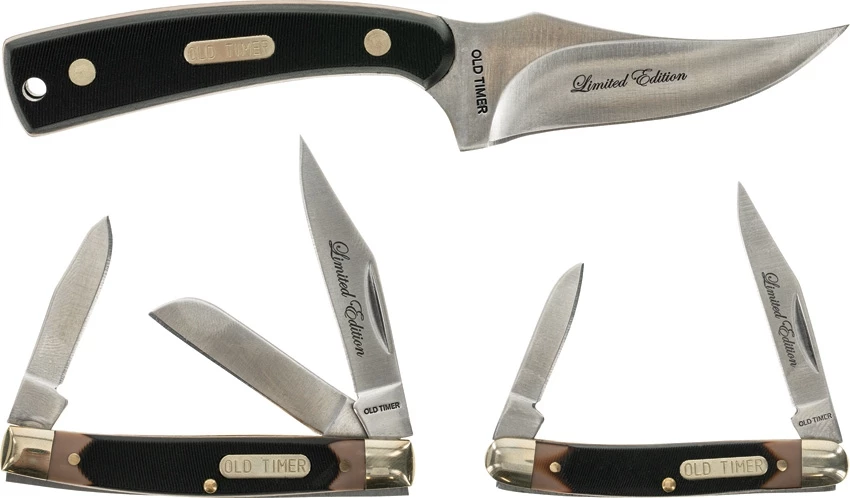 Cheapest π Brand new β¨ Schrade Sharpfinger Synthetic Gift Set π π€© 1 Cheapest π Brand new β¨ Schrade Sharpfinger Synthetic Gift Set π π€©