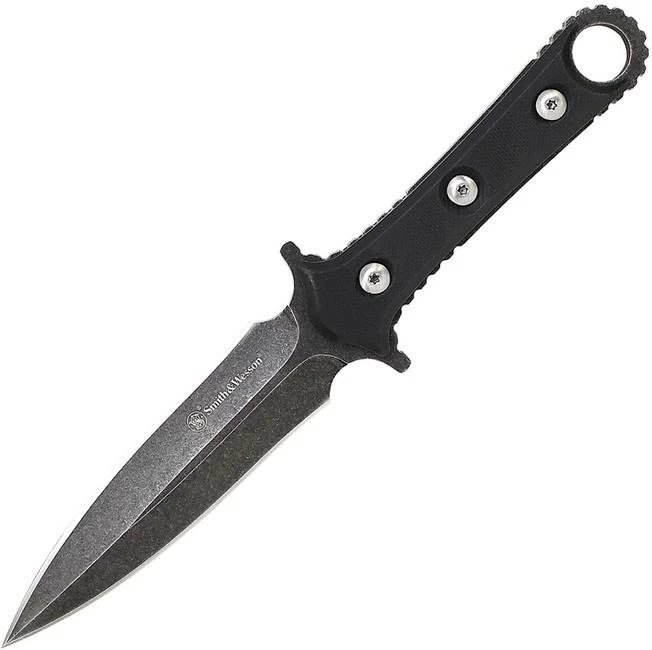 Hot Sale β Brand new β€οΈ Smith & Wesson Smith & Wesson Full Tang Boot Knife SWF606 β π 2 Hot Sale β Brand new β€οΈ Smith & Wesson Smith & Wesson Full Tang Boot Knife SWF606 β π - Image 2