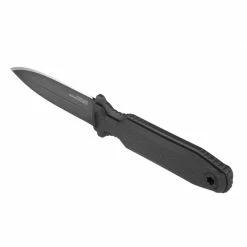 Best Pirce 🔥 Hot Sale 🔥 SOG PENTAGON FX COVERT BLACKOUT SOG17-61-03-57 💯 ✨ -Fixed Blade Knives Sales sog pentagon fx covert blackout sog17 61 03 57 3