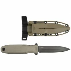Cheap 😍 Cheapest 😍 SOG PENTAGON FX FDE SOG17-61-02-57 💯 🛒 -Fixed Blade Knives Sales sog pentagon fx fde sog17 61 02 57 4