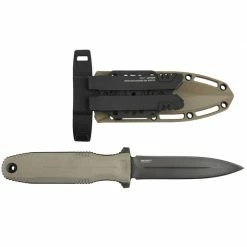 Cheap 😍 Cheapest 😍 SOG PENTAGON FX FDE SOG17-61-02-57 💯 🛒 -Fixed Blade Knives Sales sog pentagon fx fde sog17 61 02 57 5