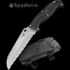 Discount 🌟 Deals 🌟 Spyderco Jumpster SCFB24SBK 👍 🧨