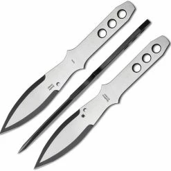 Budget โ๏ธ Promo ๐ Spyderco Spyderthrowers Large SCTK01LG ๐งจ ๐