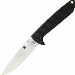 Buy ๐ Top 10 ๐ Spyderco Waterway G10 Black SCFB43GP ๐ ๐ฅ