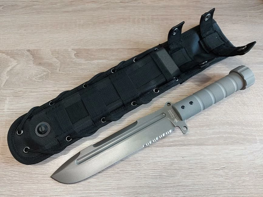 Wholesale π Buy π₯° Kizlyar Supreme Survivalist Z D2 TacWash ALU TACWASH Handle π π 4 Wholesale π Buy π₯° Kizlyar Supreme Survivalist Z D2 TacWash ALU TACWASH Handle π π - Image 4