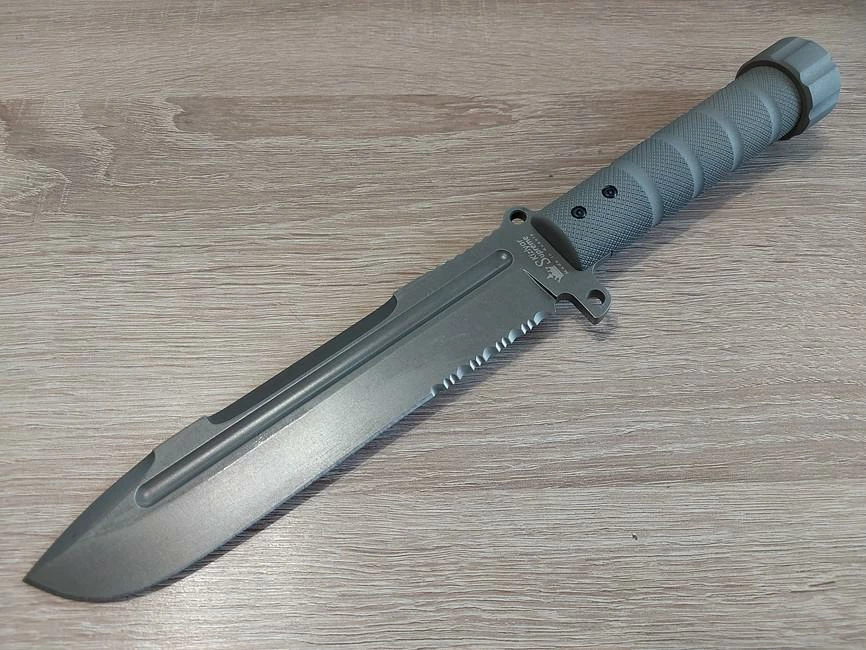 Wholesale π Buy π₯° Kizlyar Supreme Survivalist Z D2 TacWash ALU TACWASH Handle π π 2 Wholesale π Buy π₯° Kizlyar Supreme Survivalist Z D2 TacWash ALU TACWASH Handle π π - Image 2