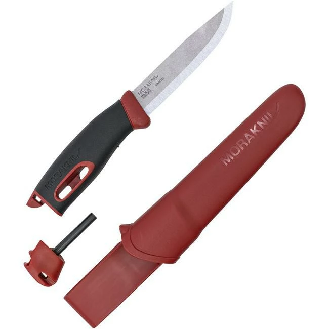 Best Pirce π₯ Deals β Mora Swedish FireKnife - red βοΈ π 2 Best Pirce π₯ Deals β Mora Swedish FireKnife - red βοΈ π - Image 2