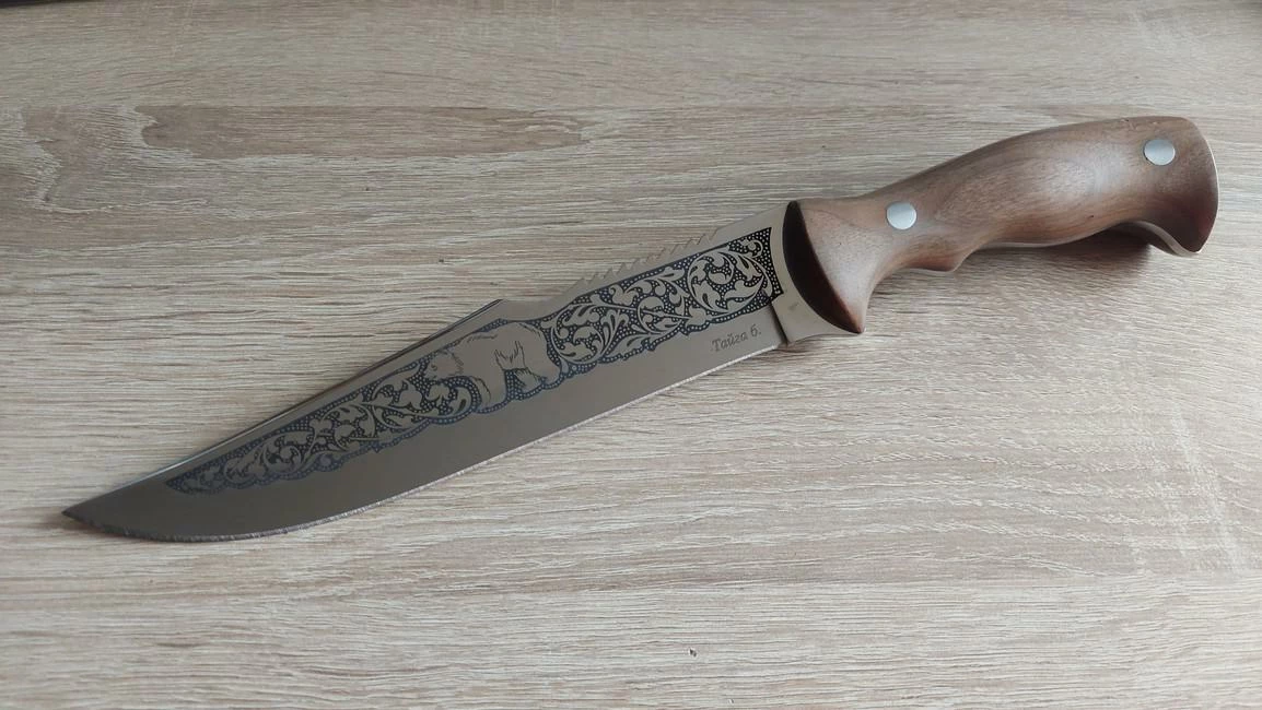 Cheap π Coupon π Knife Kizlyar TAIGA V π β 2 Cheap π Coupon π Knife Kizlyar TAIGA V π β - Image 2