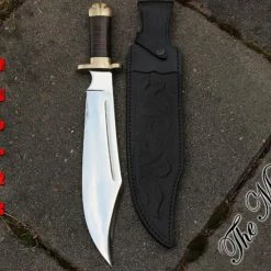 Cheap 😉 Cheapest 👏 Down Under The Mistress Bowie 👏 🌟 -Fixed Blade Knives Sales the mistress bowie ..