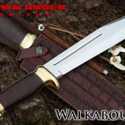 Best Pirce 🌟 Deals 😉 Down Under The Walkabout 🧨 ⌛ -Fixed Blade Knives Sales the walkabout