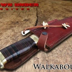Best Pirce 🌟 Deals 😉 Down Under The Walkabout 🧨 ⌛ -Fixed Blade Knives Sales the walkabout 56