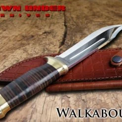 Best Pirce 🌟 Deals 😉 Down Under The Walkabout 🧨 ⌛ -Fixed Blade Knives Sales the walkabout 82