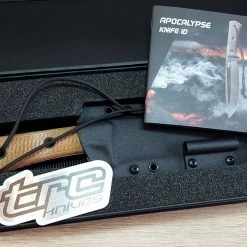 Hot Sale π Top 10 π TRC Knives Apocalypse Elmax Apo Finish/Kydex natural π π 13 Hot Sale π Top 10 π TRC Knives Apocalypse Elmax Apo Finish/Kydex natural π π -Fixed Blade Knives Sales trc knives apocalypse elmax apo finishkydex canvas . .