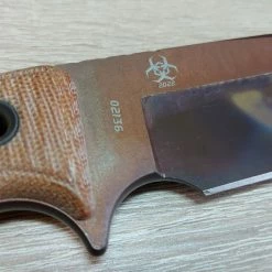 Hot Sale π Top 10 π TRC Knives Apocalypse Elmax Apo Finish/Kydex natural π π 11 Hot Sale π Top 10 π TRC Knives Apocalypse Elmax Apo Finish/Kydex natural π π -Fixed Blade Knives Sales trc knives apocalypse elmax apo finishkydex canvas .