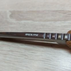 Hot Sale π Top 10 π TRC Knives Apocalypse Elmax Apo Finish/Kydex natural π π 9 Hot Sale π Top 10 π TRC Knives Apocalypse Elmax Apo Finish/Kydex natural π π -Fixed Blade Knives Sales trc knives apocalypse elmax apo finishkydex canvas ..