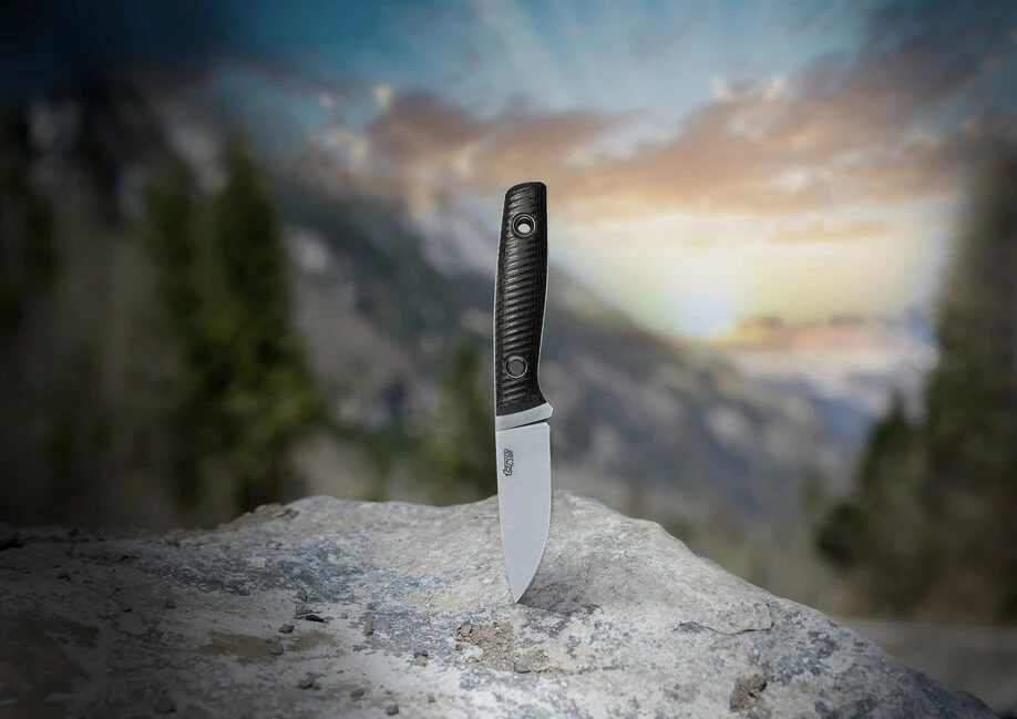 Outlet π Promo β TRC KnivesClassic Freedom M390/Black Canvas Micarta π₯ π 2 Outlet π Promo β TRC KnivesClassic Freedom M390/Black Canvas Micarta π₯ π - Image 2