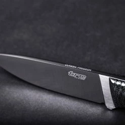 Outlet π Promo β TRC KnivesClassic Freedom M390/Black Canvas Micarta π₯ π 7 Outlet π Promo β TRC KnivesClassic Freedom M390/Black Canvas Micarta π₯ π -Fixed Blade Knives Sales trc knives classic freedom m390 black canvas micarta3