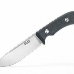 Discount ⭐ Cheap 🔥 TRC Knives South Pole Black Canvas Micarta/ Kydex ⭐ 🌟