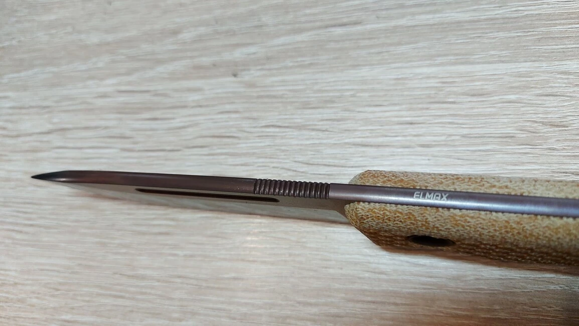 Coupon β Best deal β€οΈ TRC Knives K-1s Apo.F Elmax/Kydex Natural π₯ π 2 Coupon β Best deal β€οΈ TRC Knives K-1s Apo.F Elmax/Kydex Natural π₯ π - Image 2