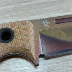 Coupon β Best deal β€οΈ TRC Knives K-1s Apo.F Elmax/Kydex Natural π₯ π 9 Coupon β Best deal β€οΈ TRC Knives K-1s Apo.F Elmax/Kydex Natural π₯ π -Fixed Blade Knives Sales trc knives k 1s apo.f elmaxkydex canvas .