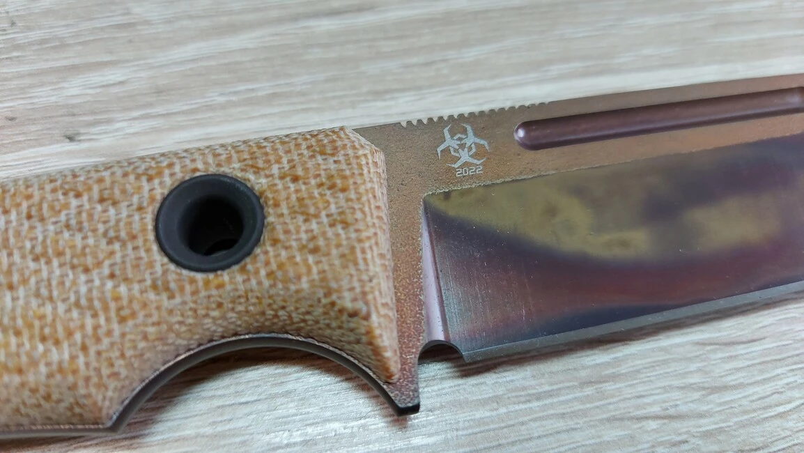 Coupon β Best deal β€οΈ TRC Knives K-1s Apo.F Elmax/Kydex Natural π₯ π 4 Coupon β Best deal β€οΈ TRC Knives K-1s Apo.F Elmax/Kydex Natural π₯ π - Image 4