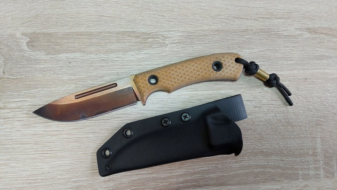 Coupon β Best deal β€οΈ TRC Knives K-1s Apo.F Elmax/Kydex Natural π₯ π 6 Coupon β Best deal β€οΈ TRC Knives K-1s Apo.F Elmax/Kydex Natural π₯ π - Image 6