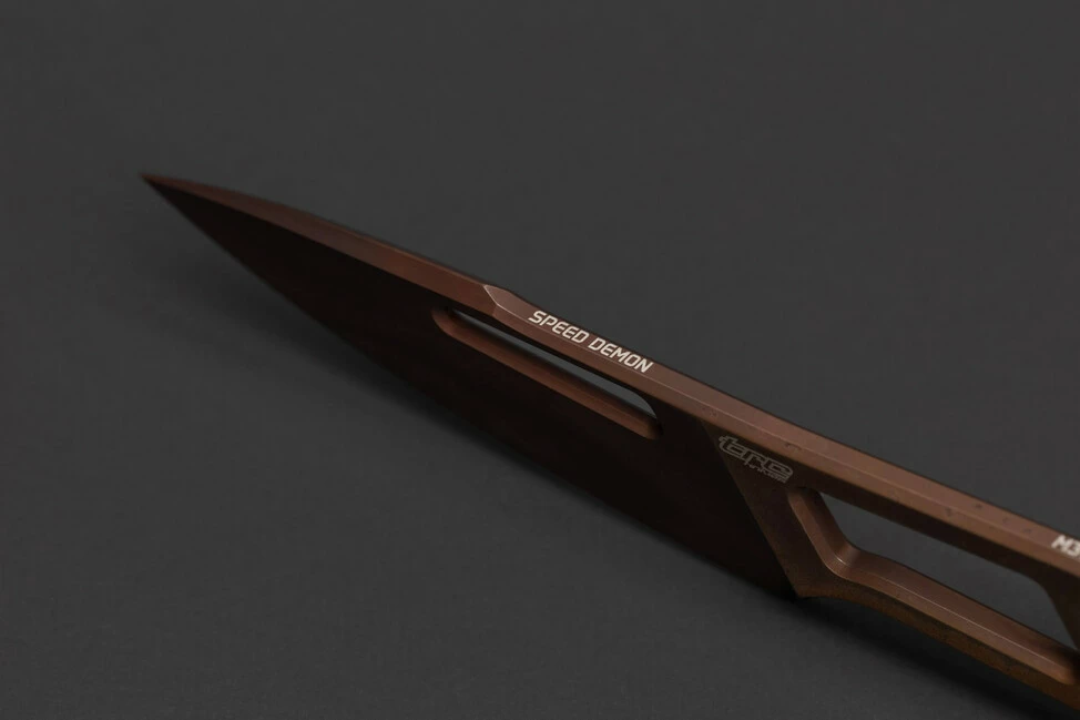 Cheap ๐ฏ Wholesale โจ TRC Knives Speed Demon Apo.F M390/Kydex ๐ ๐ 2 Cheap ๐ฏ Wholesale โจ TRC Knives Speed Demon Apo.F M390/Kydex ๐ ๐ - Image 2