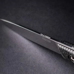Brand new 👏 Flash Sale 🎉 TRC Knives This is Freedom M390/Black/Leather ❤️ 🎁