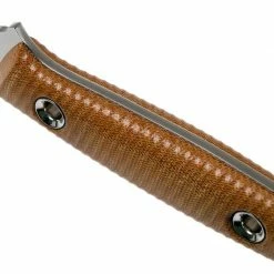 Best deal 🤩 Cheapest 🎁 TRC Knives This is Freedom M390/Natural/Leather ❤️ 💯 -Fixed Blade Knives Sales trc knives this is freedom m390naturalleather 4