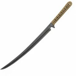 Brand new ๐ฏ Flash Sale ๐ United Cutlery Black Ronin Tanto Sword Khaki UC3272 ๐ฅ ๐ฏ