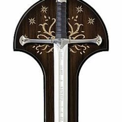 Outlet 😉 Buy 💯 United Cutlery Anduril The Sword of Aragorn UC1380S 🥰 ⭐