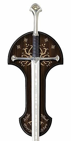 Outlet π Buy π― United Cutlery Anduril The Sword of Aragorn UC1380S π₯° β 1 Outlet π Buy π― United Cutlery Anduril The Sword of Aragorn UC1380S π₯° β