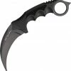 Flash Sale 🤩 Best Sale 🔔 United Cutlery Honshu Karambit Black UC2791 🛒 😍