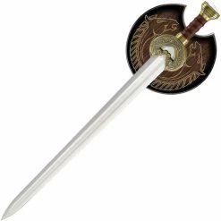 Buy 🤩 Brand new ✔️ United Cutlery LOTR Herrugrim Sword Theoden UC1370 🔥 ⭐