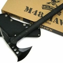 Deals 👍 Best Pirce 💯 United Cutlery M48 Hawk Tactical Tomahawk UC2765 🎁 👏
