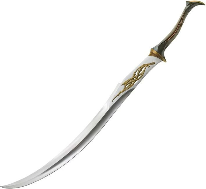 Top 10 π Best Sale π€© United Cutlery Mirkwood Infantry Sword UC3100 β π 2 Top 10 π Best Sale π€© United Cutlery Mirkwood Infantry Sword UC3100 β π - Image 2