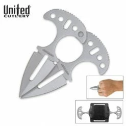 Coupon ✔️ Budget 🤩 United Cutlery Undercover Twin Push Daggers UC1487B 🥰 🤩 -Fixed Blade Knives Sales united cutlery undercover twin push daggers