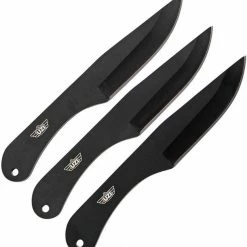 Budget โ Deals ๐ฅฐ Uzi Three Piece Throwing Knife Set UZKTRW004 ๐ ๐