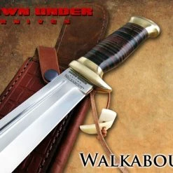 Best Pirce 🌟 Deals 😉 Down Under The Walkabout 🧨 ⌛ -Fixed Blade Knives Sales walkabout1