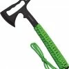 Best Sale 🎉 Brand new 🎉 Z-Hunter Axe Green Cord Handle ZBAXE9 🤩 🎁