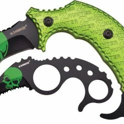 Budget 👏 Top 10 😍 Z-Hunter Karambit Knife Set ZB109GN 👍 😉